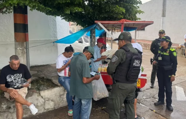 Golpe a ‘Los Costeños’ y ‘Los Pepes’ en Barranquilla