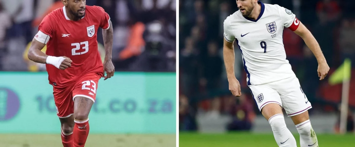 Inglaterra golea a Panamá en Mundial 2026