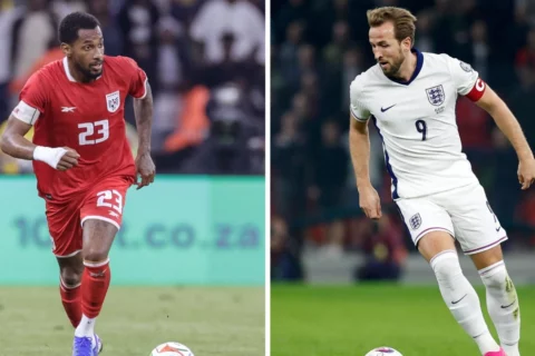 Inglaterra golea a Panamá en Mundial 2026