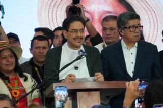 Iván Cepeda busca 3 millones de votos más