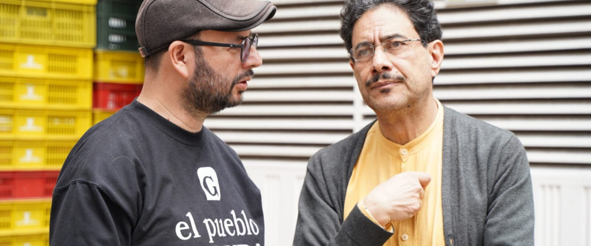 Iván Cepeda y De la Espriella cerca de acuerdo
