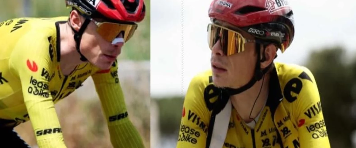 Jefe de equipo de ciclismo abandona a Vingegaard