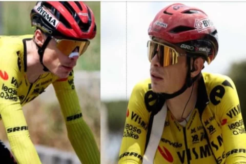Jefe de equipo de ciclismo abandona a Vingegaard