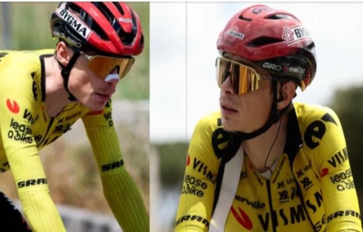 Jefe de equipo de ciclismo abandona a Vingegaard