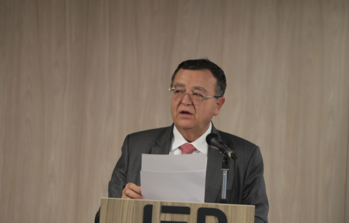JEP no se eliminará con decreto presidencial