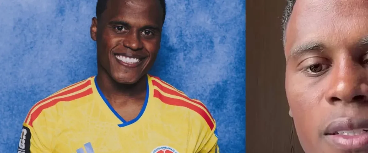Jhon Arias regala partido de la tricolor a Quibdó