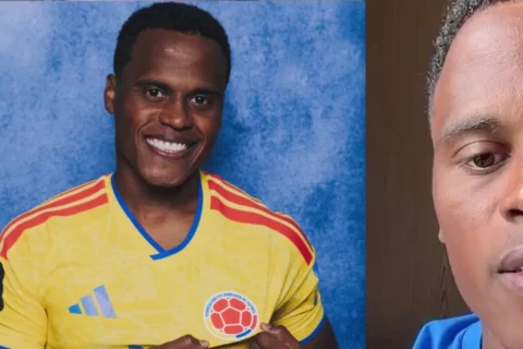 Jhon Arias regala partido de la tricolor a Quibdó