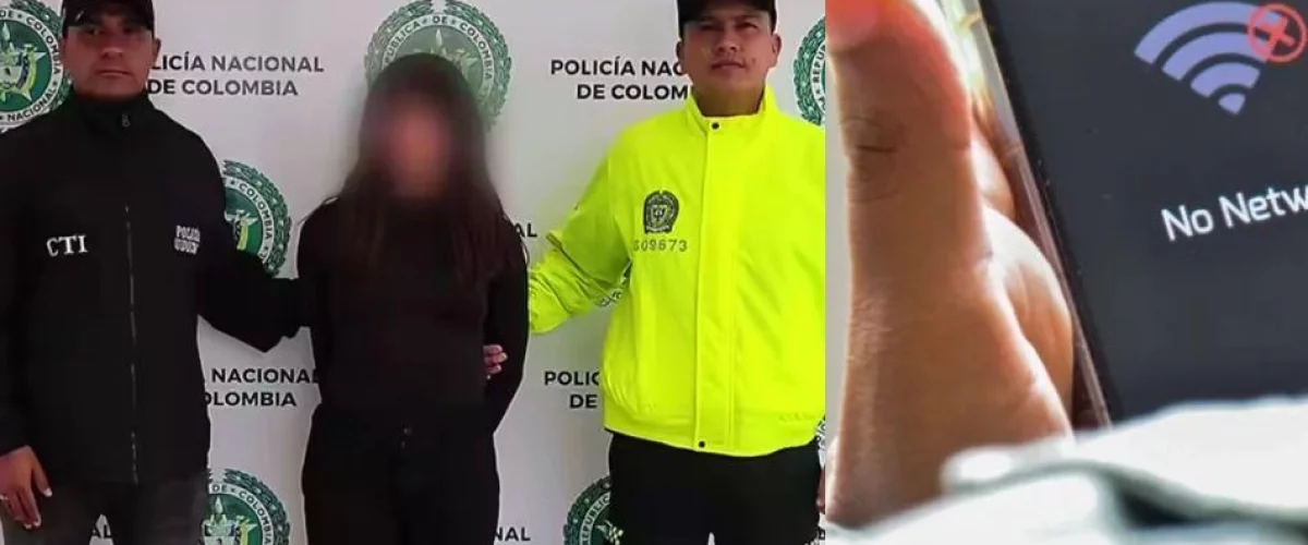Joven asesina a su mamá por wifi