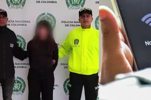 Joven asesina a su mamá por wifi