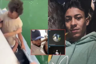 Joven cae al agua y muere en Guatapé