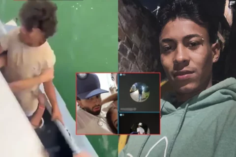 Joven cae al agua y muere en Guatapé