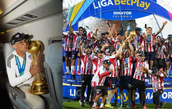 Junior gana bicampeonato con Alfredo Arias