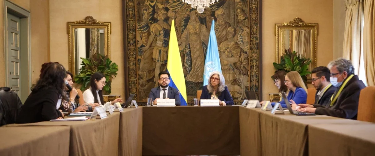 Leprosos abandonados en Colombia