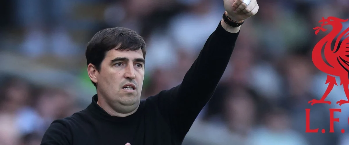 Liverpool ficha a Andoni Iraola como técnico