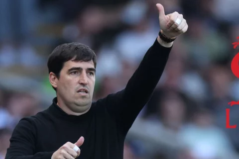 Liverpool ficha a Andoni Iraola como técnico