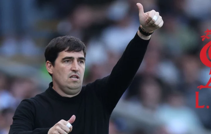 Liverpool ficha a Andoni Iraola como técnico