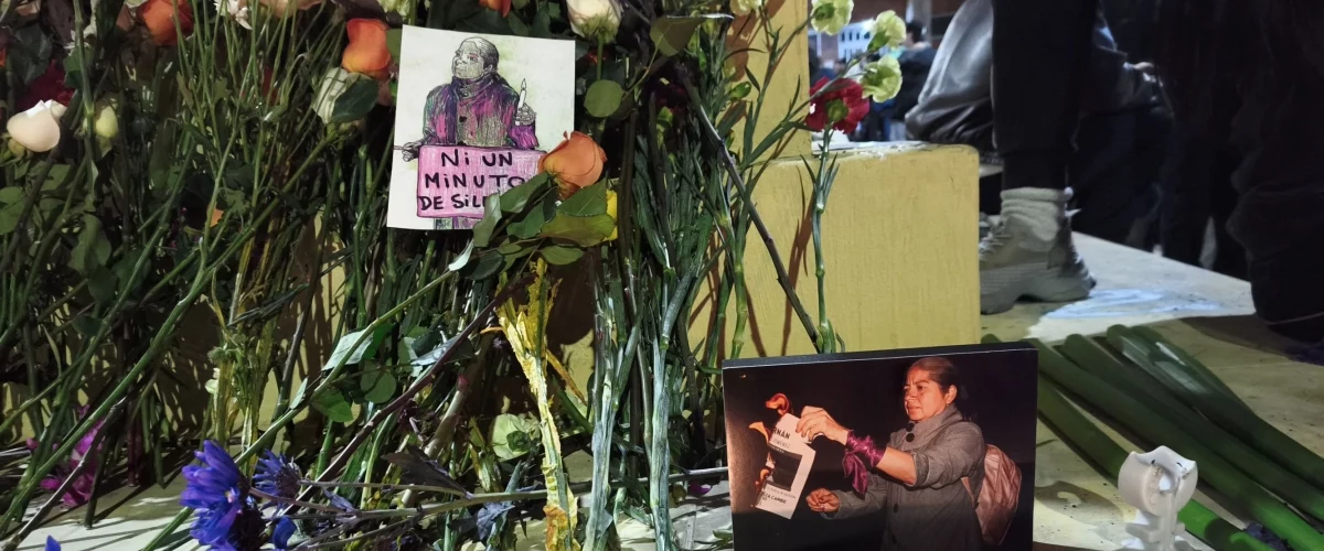 Madre asesinada tras buscar hija desaparecida