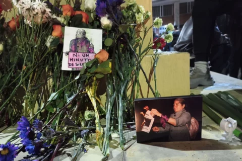 Madre asesinada tras buscar hija desaparecida
