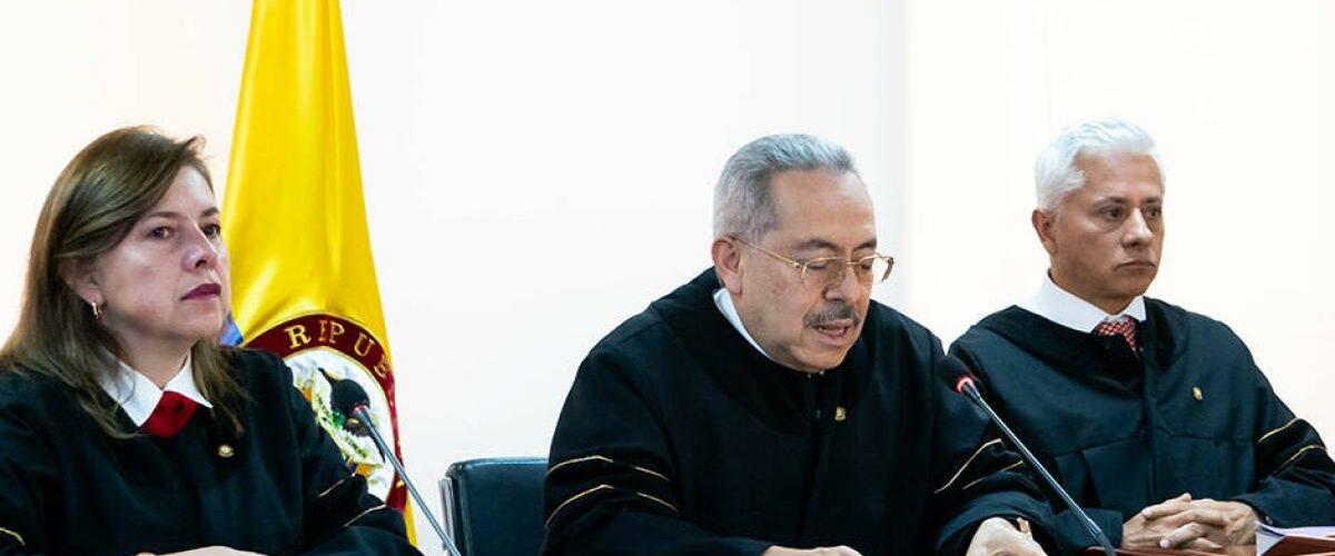 Magistrados de Corte Suprema serán reemplazados