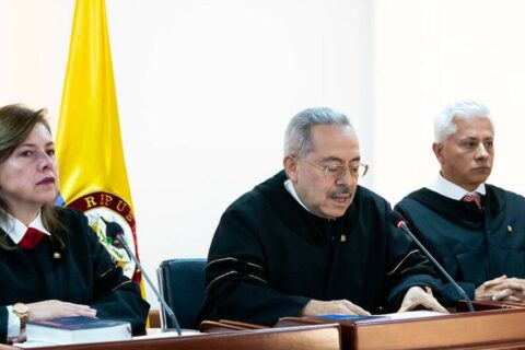 Magistrados de Corte Suprema serán reemplazados