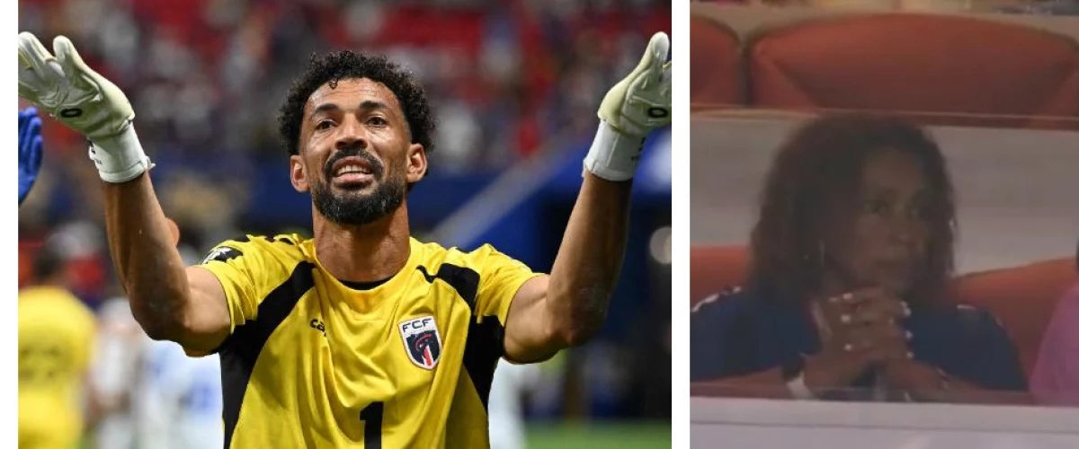 Mamá de Vozinha logra visa y viaja al Mundial