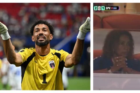 Mamá de Vozinha logra visa y viaja al Mundial