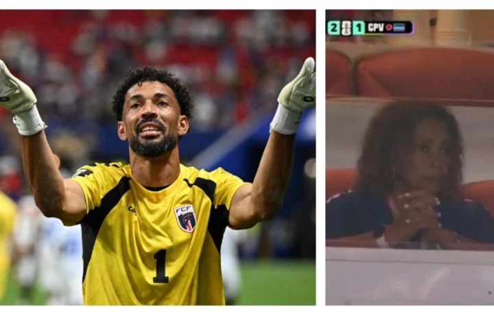 Mamá de Vozinha logra visa y viaja al Mundial