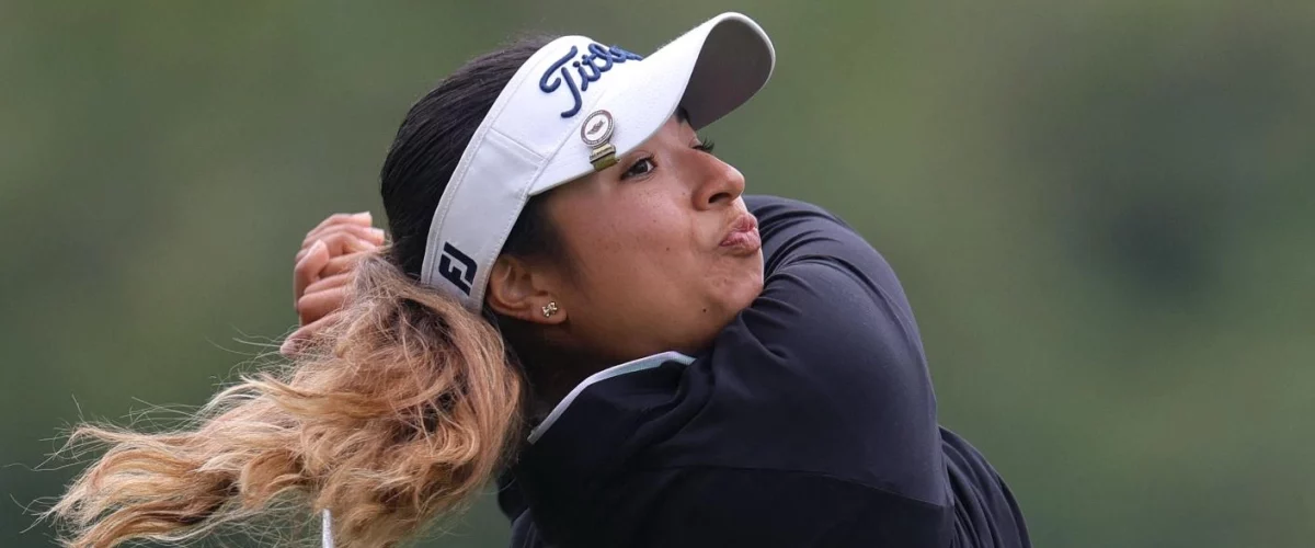 María José Marín brilla en el US Women’s Open