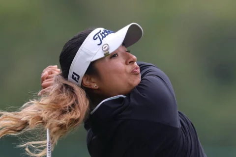 María José Marín brilla en el US Women’s Open