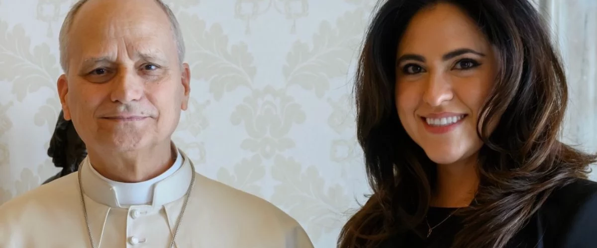 María Montserrat Alvarado al frente de Comunicaciones del Vaticano