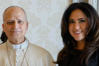 María Montserrat Alvarado al frente de Comunicaciones del Vaticano