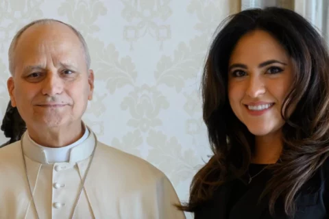 María Montserrat Alvarado al frente de Comunicaciones del Vaticano