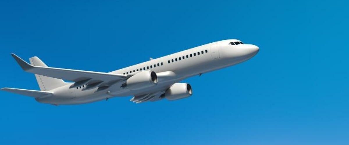Más de 24 millones de pasajeros viajan en avión