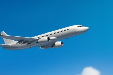 Más de 24 millones de pasajeros viajan en avión