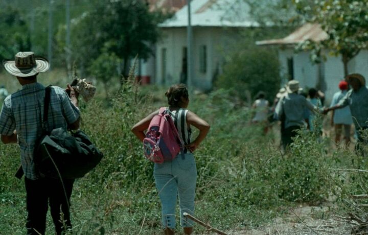 Más de un millón de víctimas por conflicto armado