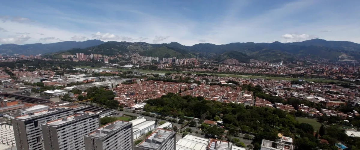 Medellín: 190 mil hogares sin vivienda