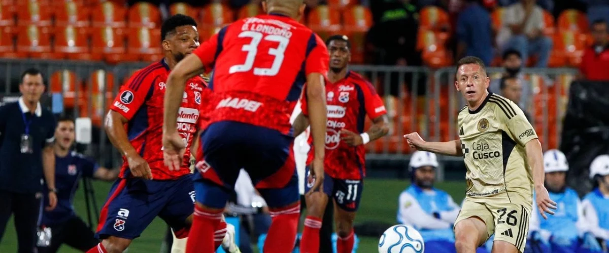 Medellín clasifica a la final de la Copa BetPlay