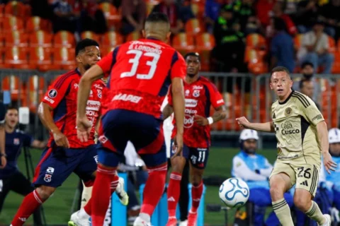 Medellín clasifica a la final de la Copa BetPlay