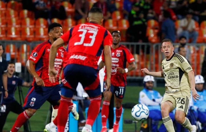 Medellín clasifica a la final de la Copa BetPlay