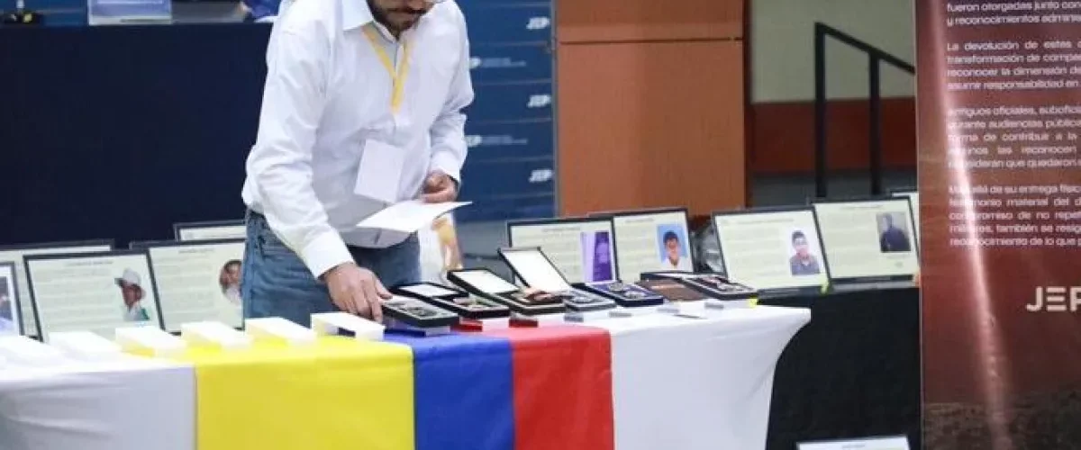 Militares confiesan 209 ‘falsos positivos’ en Meta