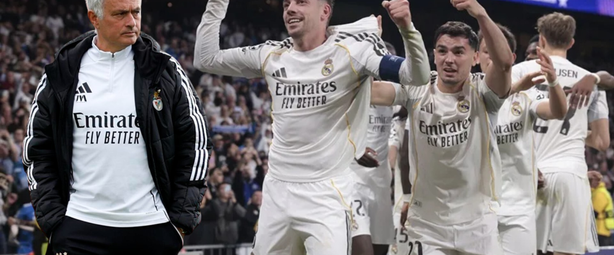 Mourinho cerca del Real Madrid