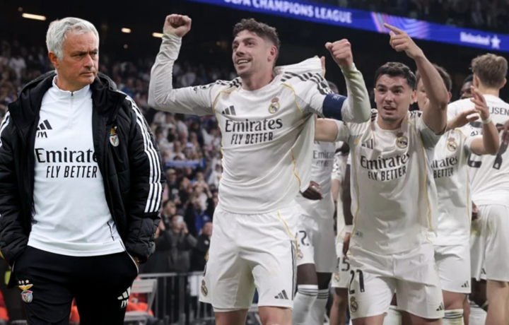Mourinho cerca del Real Madrid