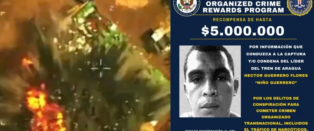 Muerte de ‘Niño Guerrero’ es un golpe a cárteles