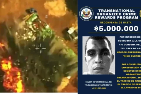Muerte de ‘Niño Guerrero’ es un golpe a cárteles