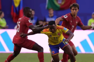 Mundial 2026: segunda fase ya empezó