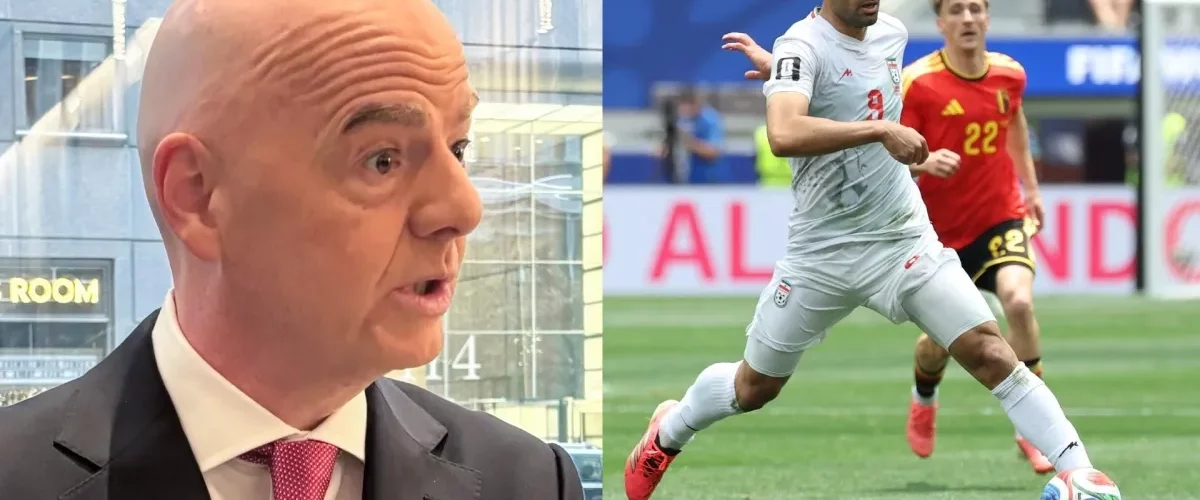 Mundial de fútbol bajo críticas