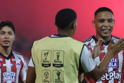 Muriel brilla en la final de Junior