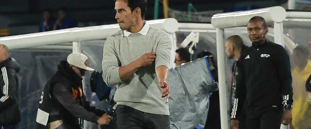 Nacional con nuevo DT