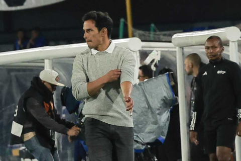 Nacional con nuevo DT