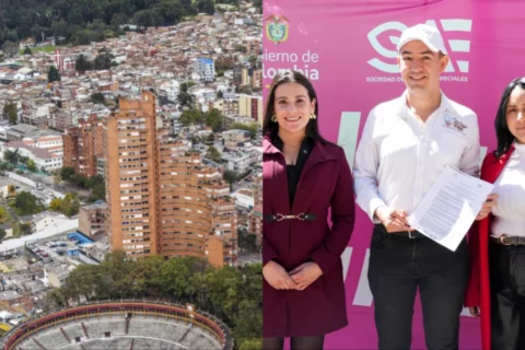 Narcotráfico se convierte en café en Bogotá